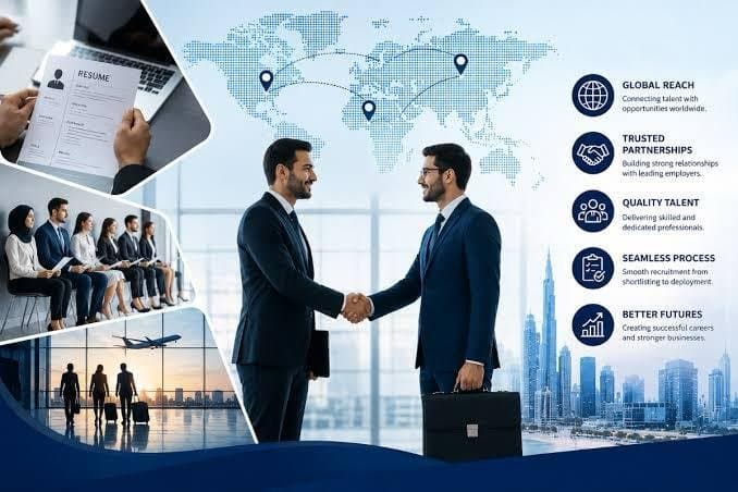 Recruitment interview at Double Tree